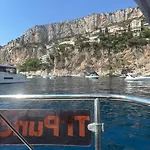 Nuit Insolite A Bord D'un Voilier Èze