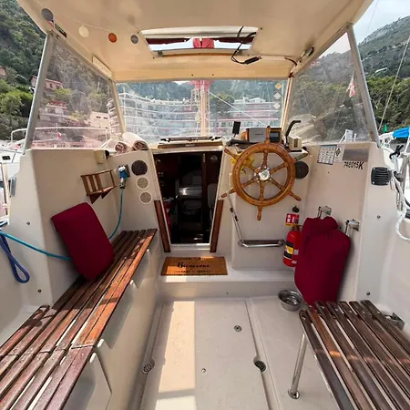 Botel Nuit Insolite à Bord D'un Voilier Èze