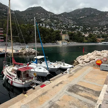 Nuit Insolite A Bord D'un Voilier Πλωτό κατάλυμα
